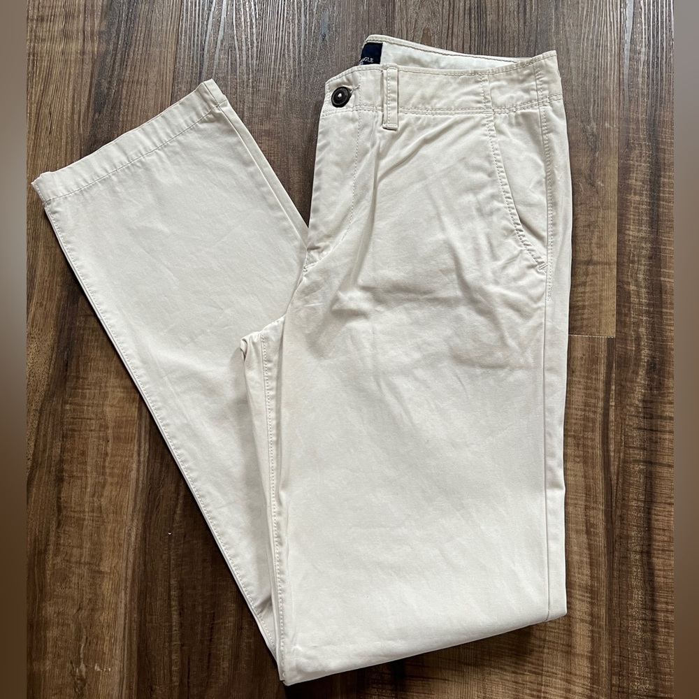 American Eagle Men’s Original Straight Chino Pants